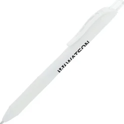 Pentel EnerGel-X Pen - White - 24 hr