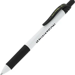 Pentel EnerGel-X Pen - White - 24 hr