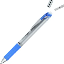 Pentel EnerGize Mechanical Pencil - Silver