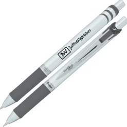 Pentel EnerGize Mechanical Pencil - Silver