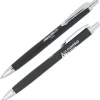 Pentel GlideWrite Metal Pen
