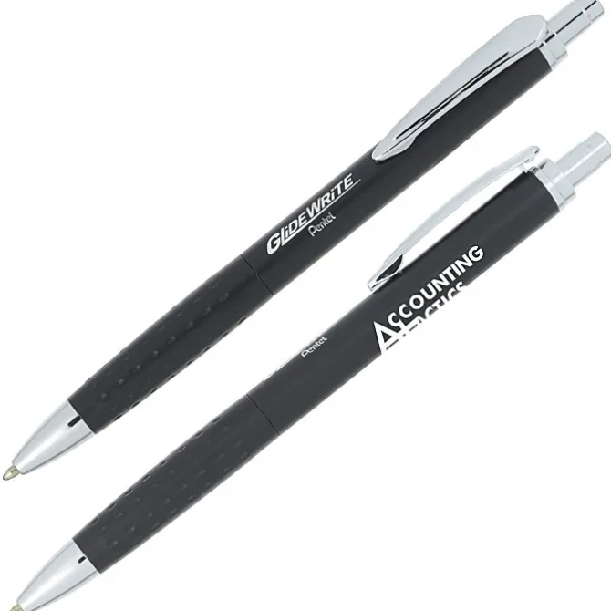 Pentel GlideWrite Metal Pen
