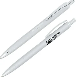 Pentel GlideWrite Metal Pen