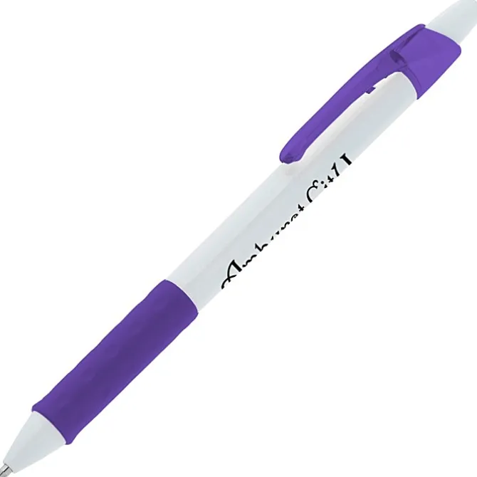 Pentel RSVP RT Pen - White