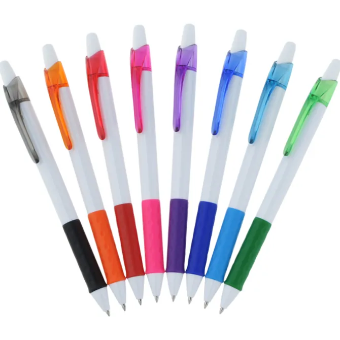Pentel RSVP RT Pen - White