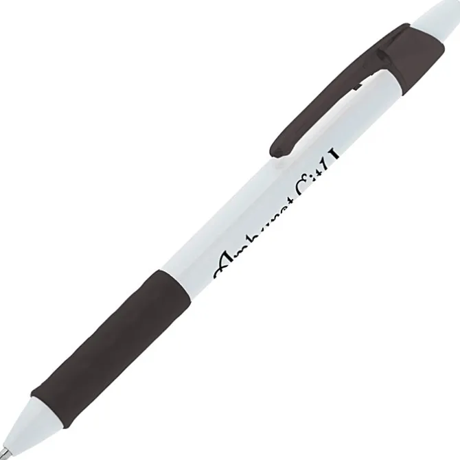 Pentel RSVP RT Pen - White