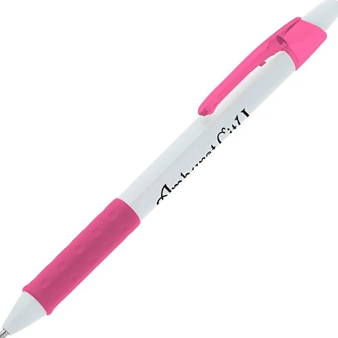 Pentel RSVP RT Pen - White