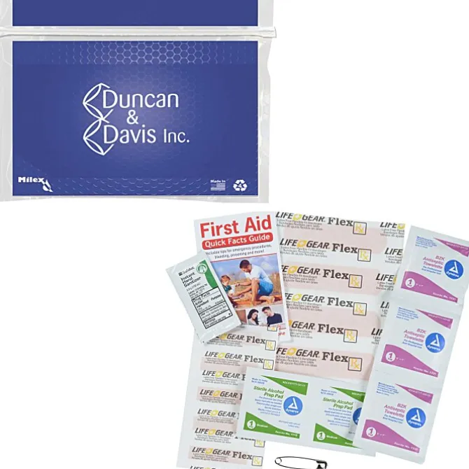 Personal First Aid Kit - 24 hr