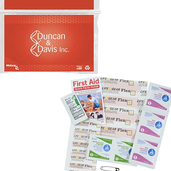 Personal First Aid Kit - 24 hr