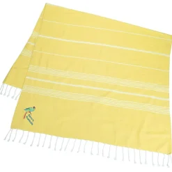 Peshtemal Striped Beach Towel
