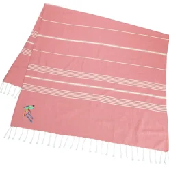 Peshtemal Striped Beach Towel