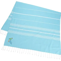 Peshtemal Striped Beach Towel