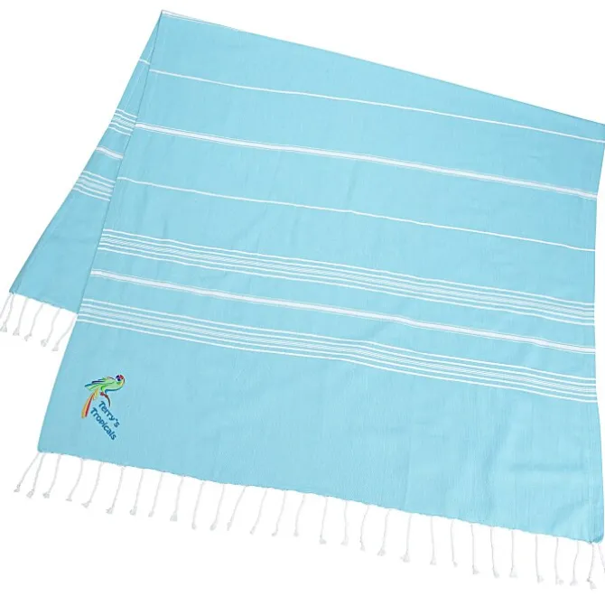 Peshtemal Striped Beach Towel