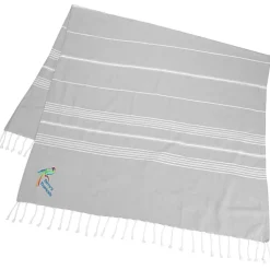 Peshtemal Striped Beach Towel