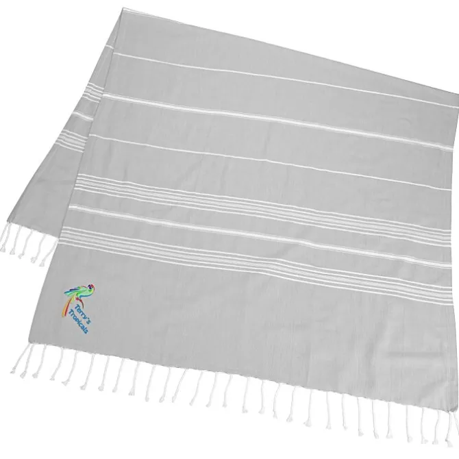 Peshtemal Striped Beach Towel