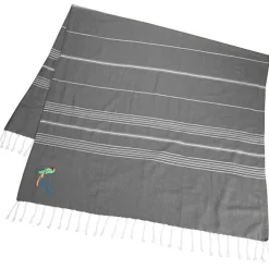 Peshtemal Striped Beach Towel