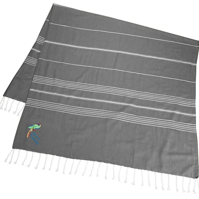 Peshtemal Striped Beach Towel