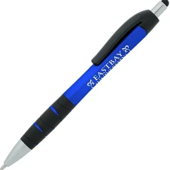 Petaluma Stylus Gel Pen - Metallic