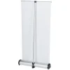 Phoenix Retractable Tabletop Banner Display - 17 inches