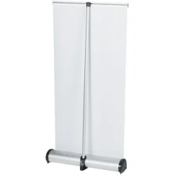 Phoenix Retractable Tabletop Banner Display - 17 inches