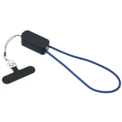 Phone Holder Wristlet with Charging Cable