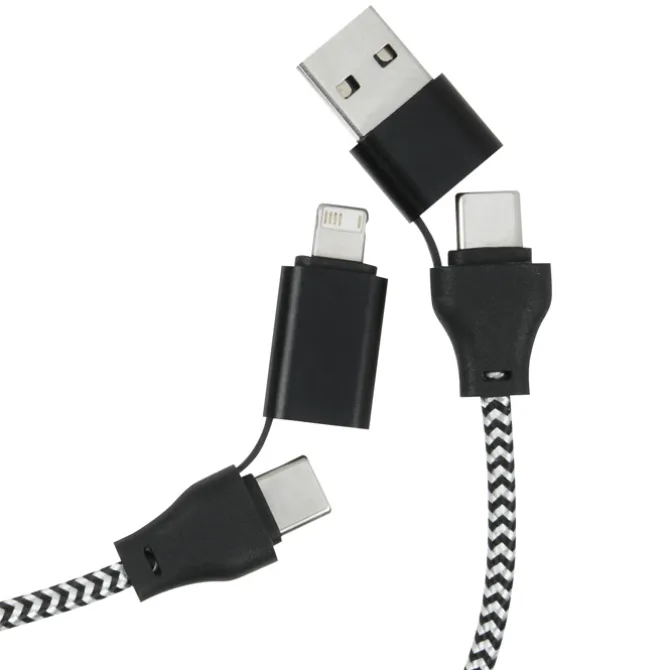Phone Holder Wristlet with Charging Cable