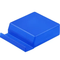 Phone Stand with Compartment - Charging Cables
