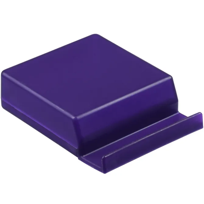 Phone Stand with Compartment - Earbuds