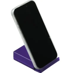 Phone Stand with Compartment - Earbuds