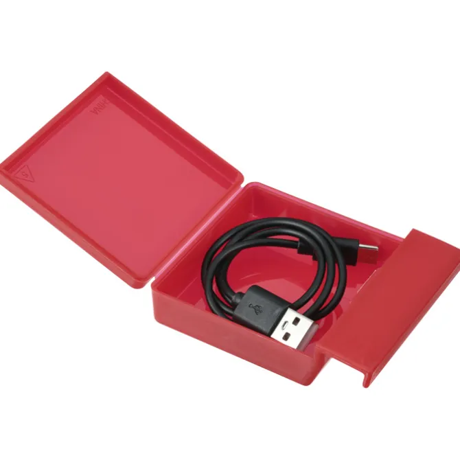 Phone Stand with Compartment