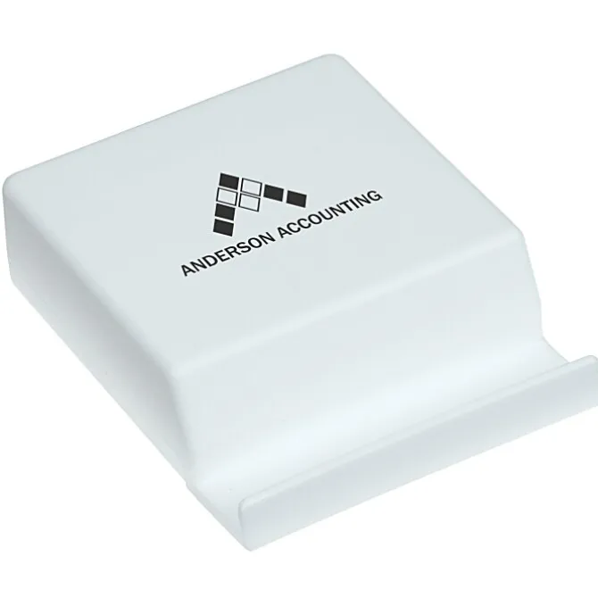 Phone Stand with Compartment