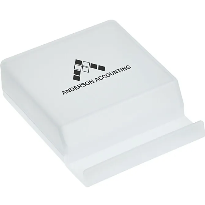 Phone Stand with Compartment