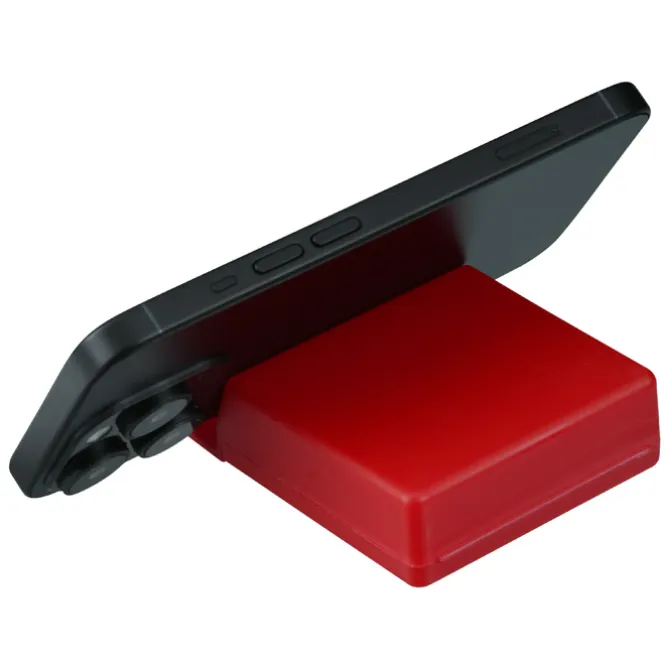 Phone Stand with Compartment