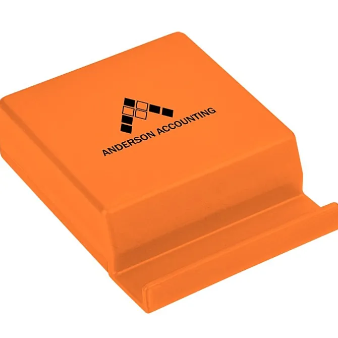 Phone Stand with Compartment