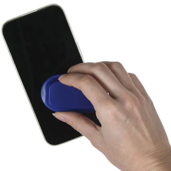 Phone Stand with Screen Cleaner Spray