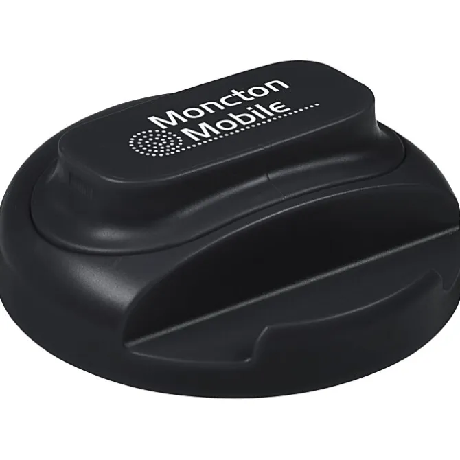 Phone Stand with Screen Cleaner Spray