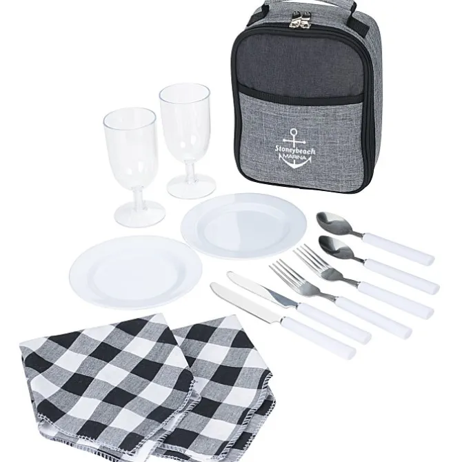 Picnic for 2 Tote