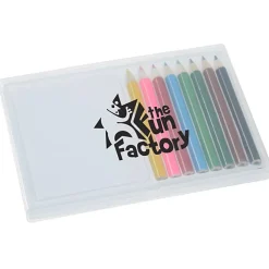 8-Piece Colored Pencil Art Set