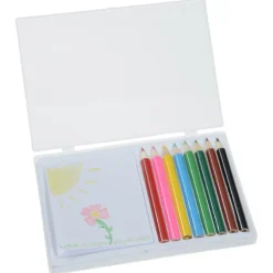 8-Piece Colored Pencil Art Set