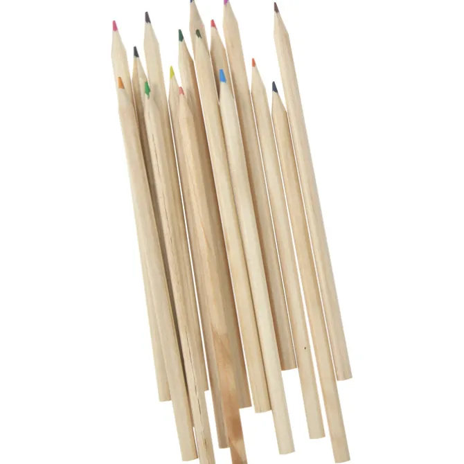 16-Piece Colored Pencil Set