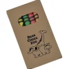 6-Piece Crayon Set