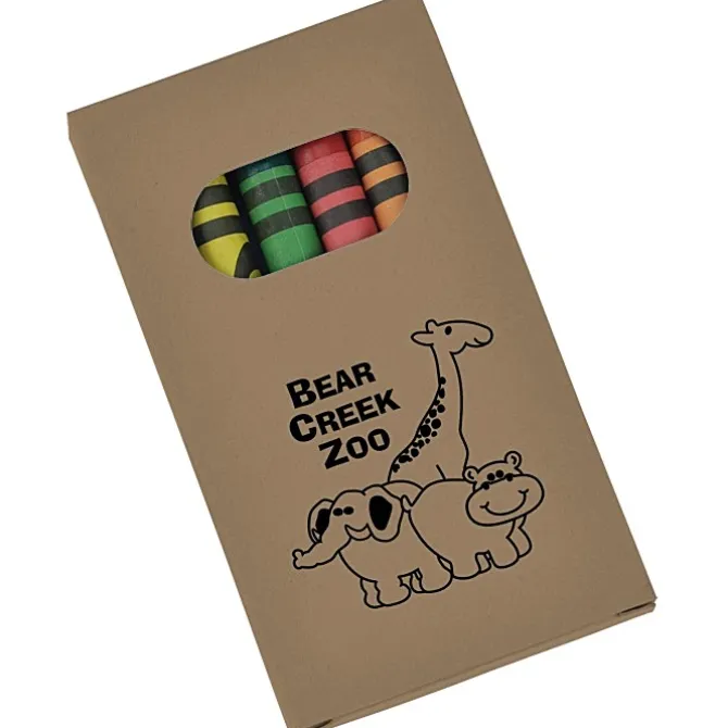 6-Piece Crayon Set