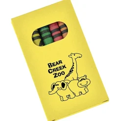 6-Piece Crayon Set