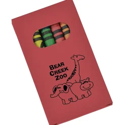 6-Piece Crayon Set