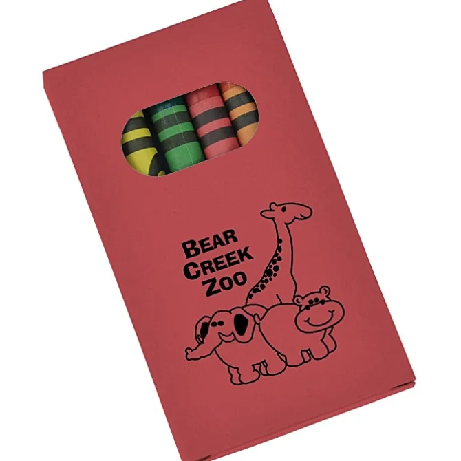 6-Piece Crayon Set