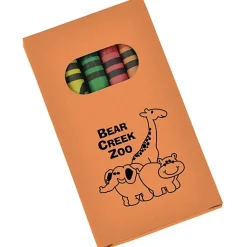 6-Piece Crayon Set