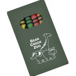 6-Piece Crayon Set