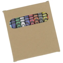 10-Piece Crayon Set