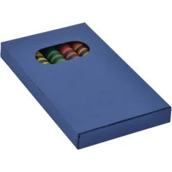 6-Piece Crayon Set - 24 hr