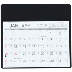 Pike Desk Calendar
